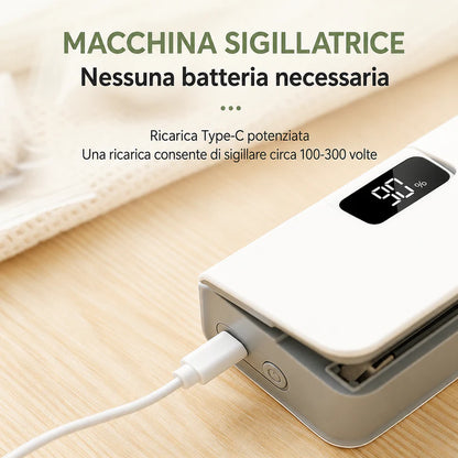Sigilla la Freschezza Ovunque